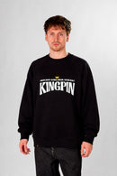 Buzo Kingpin Mgr Negro