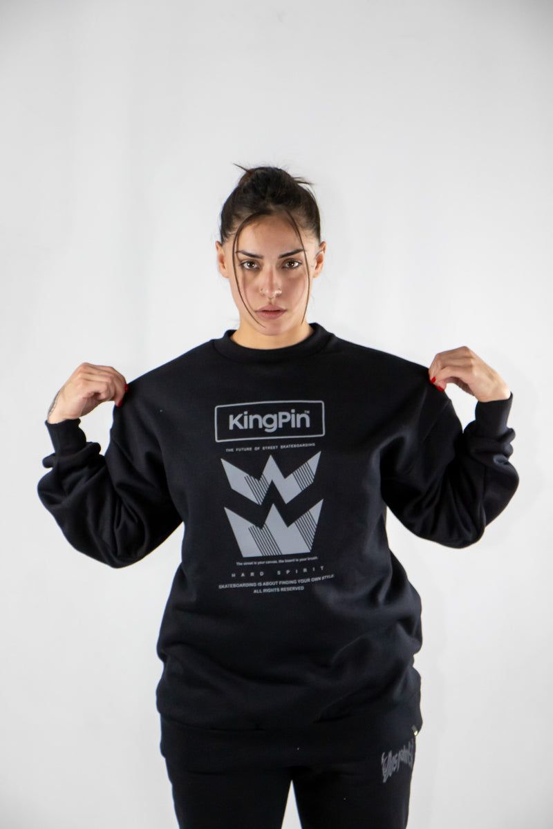 Buzo Kingpin M Oversize 6015E
