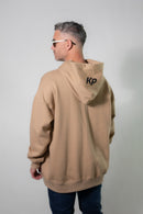 Buzo Kingpin H Over Hood Beige Z6