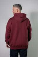 Buzo Kingpin H Oversize Hood King Bordo 2C