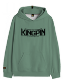 Buzo Kingpin H Over Hood Verde 6831E