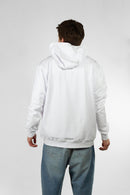 Buzo Kingpin H Canguro Classic Blanco 7020