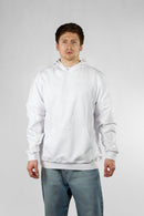 Buzo Kingpin H Canguro Classic Blanco 7020