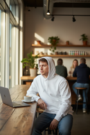 Buzo Kingpin Classic Blanco