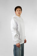 Buzo Kingpin H Canguro Classic Blanco 7020