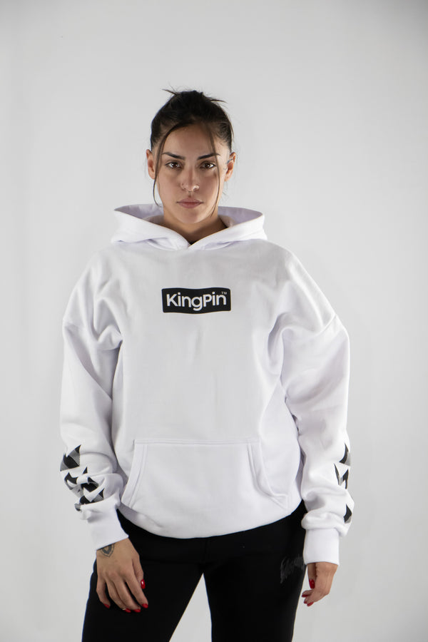 Buzo Mujer Kingpin Canguro Oversize