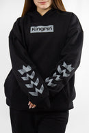 Buzo Kingpin M Canguro Oversize