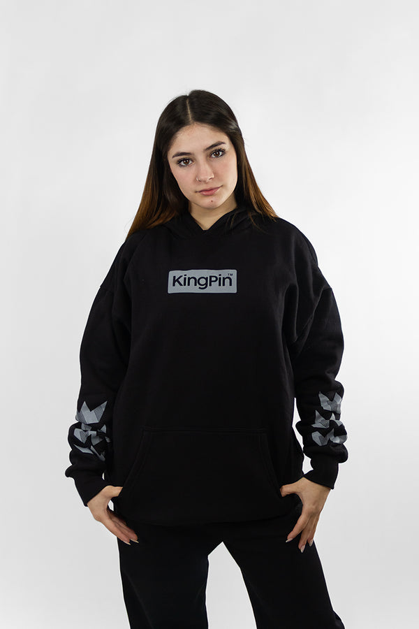 Buzo Kingpin M Canguro Oversize