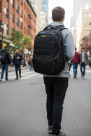 Mochila Kingpin Tank Negro