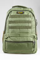 Mochila Kingpin Hombre Tank Militar