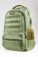 Mochila Kingpin Hombre Tank Militar