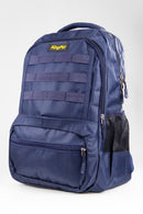 Mochila Kingpin Hombre Tank Azul