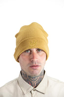 Gorro King Of Art Large Camel