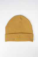 Gorro De Lana King Of Art Unisex Bord Large Camel 614