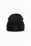 Gorro De Lana King Of Art Bord Negro