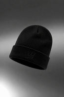 Gorro De Lana King Of Art Bord Negro