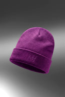 Gorro King Of Art Bord Large Violeta