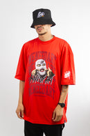 Remera King Of Art H Reclaim Rojo Y8