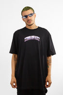 Remera King Of Art H Urban Shirt Negro Z6