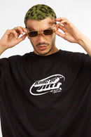 Remera King Of Art H AUSTIN Negro Z1