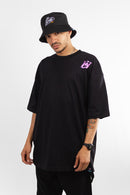 Remera King Of Art H Reclaim Negro Y7