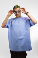 Remera King Of Art H Reclaim Azul Y7