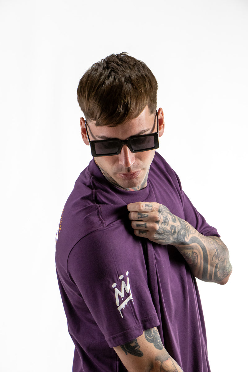 Remera King Of Art Urban Shirt 6102A