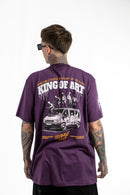 Remera King Of Art H Urban Shirt 6102A