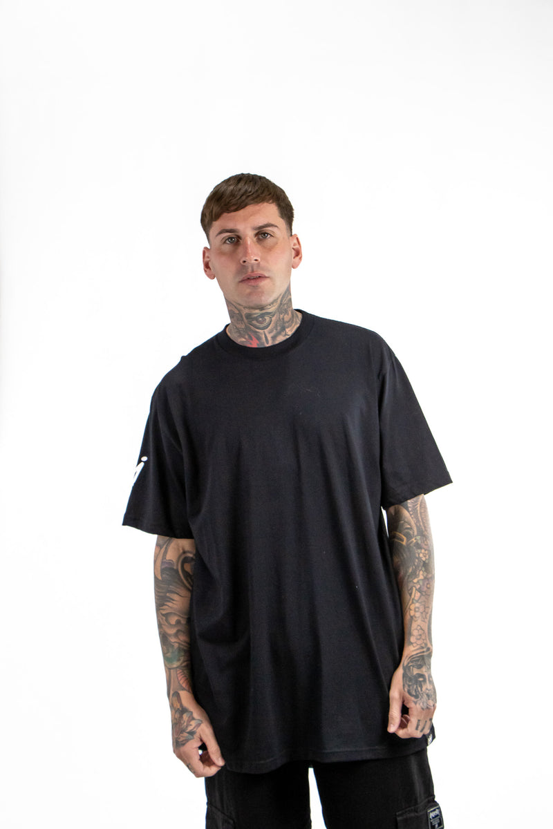 Remera King Of Art Hombre Urban Shirt 6012A