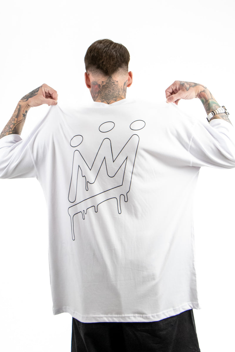 Remera King Of Art Reclaim 6023A