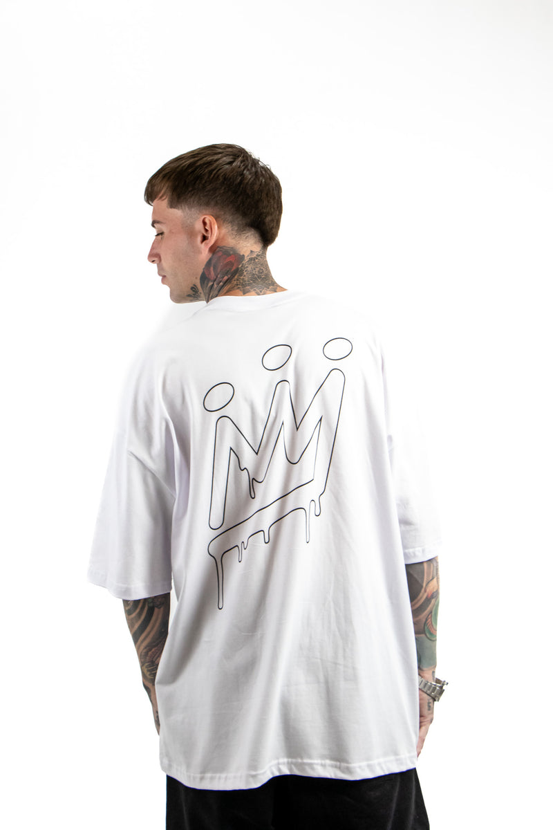 Remera King Of Art Reclaim 6023A
