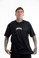 Remera King of Art H Urban Shirt Negro 6016A