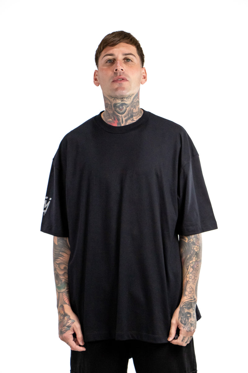 Remera King Of Art Hobre Reclaim 6017A