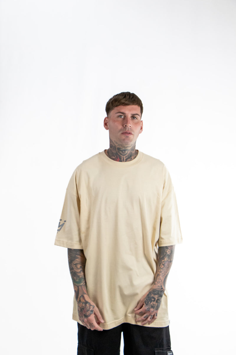Remera King Of Art Reclaim 6097A
