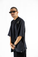 Remera King Of Art Hombre Nicky Negro 6019B