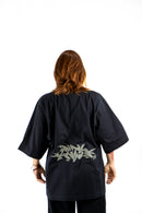 Remera King Of Art Hombre Nicky Negro 6019B