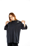 Remera King Of Art Hombre Nicky Negro 6019B