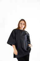 Remera King Of Art Hombre Nicky Negro 6019B