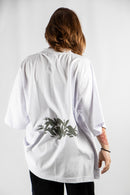 Remera King Of Art H Nicky Blanco 6029B