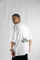 Remera King Of Art H Nicky Blanco 6029B