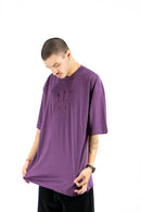Remera King Of Art H Bold Koa 6468B Violeta Relax