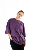 Remera King Of Art H Bold Koa 6468B Violeta Relax