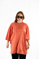 Remera King Of Art H Bold Rojo 6628B