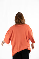 Remera King Of Art H Bold Rojo 6628B