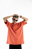 Remera King Of Art H Bold Rojo 6628B