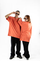 Remera King Of Art H Bold Rojo 6628B