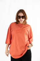 Remera King Of Art H Bold Rojo 6628B