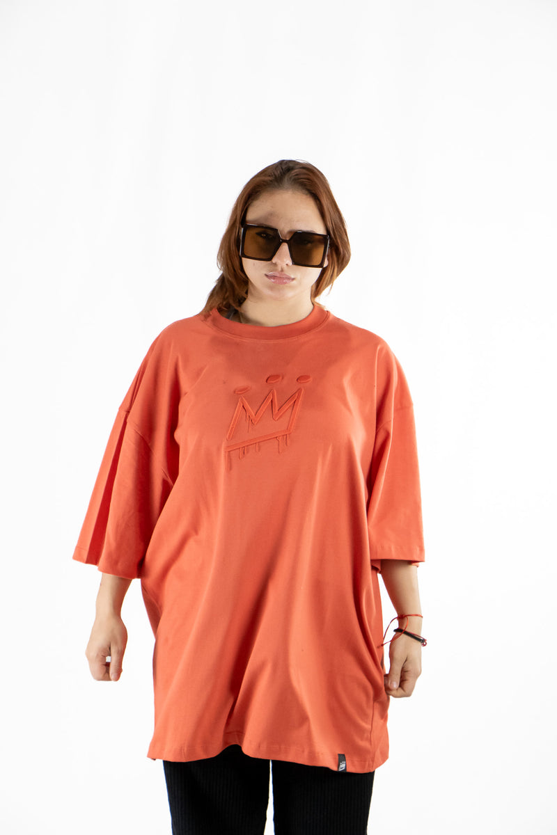 Remera King Of Art H Bold Rojo 6628B
