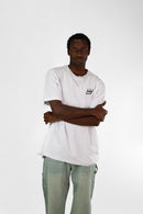 Remera King Of Art Urban Blanco