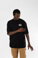 Remera King Of Art  Reclaim Negro